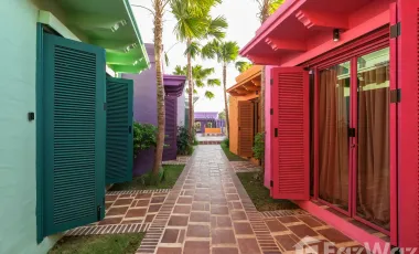 8 Bedroom Hotel for sale in Kerobokan, Bali