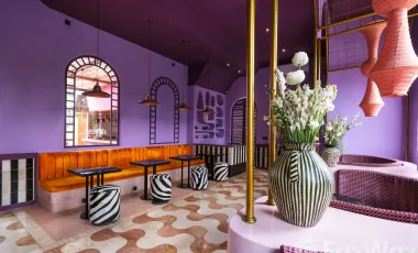 8 Bedroom Hotel for sale in Kerobokan, Bali