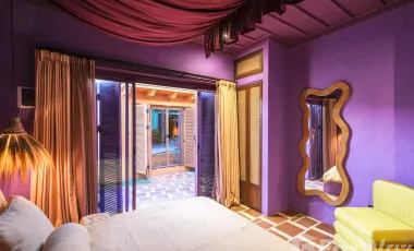 8 Bedroom Hotel for sale in Kerobokan, Bali