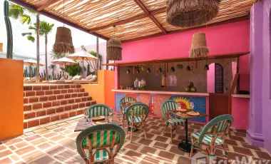 8 Bedroom Hotel for sale in Kerobokan, Bali