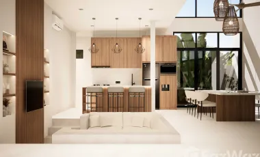 4 Bedroom Townhouse for sale at Aquamarine