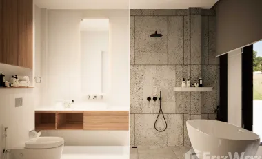 4 Bedroom Townhouse for sale at Aquamarine