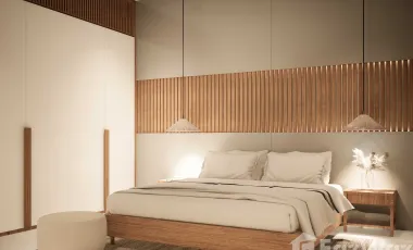 4 Bedroom Townhouse for sale at Aquamarine