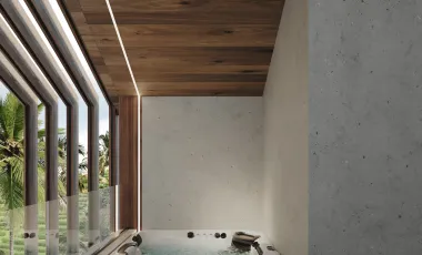 1 Bedroom Villa for sale at Pandawa Hills