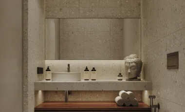 1 Bedroom Villa for sale at Pandawa Hills