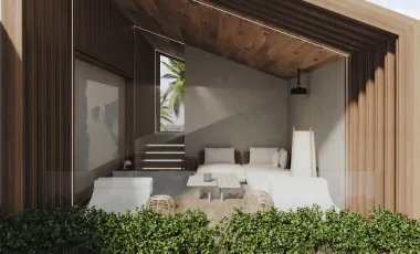 1 Bedroom Villa for sale at Pandawa Hills