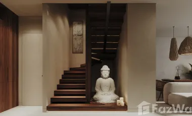 1 Bedroom Villa for sale at Pandawa Hills