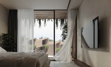 1 Bedroom Villa for sale at Pandawa Hills