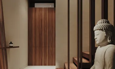 1 Bedroom Villa for sale at Pandawa Hills