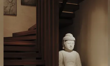 1 Bedroom Villa for sale at Pandawa Hills