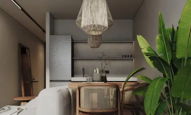 1 Bedroom Villa for sale at Pandawa Hills