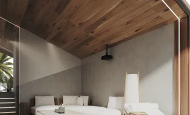 1 Bedroom Villa for sale at Pandawa Hills