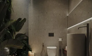 1 Bedroom Villa for sale at Pandawa Hills