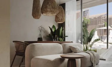 1 Bedroom Villa for sale at Pandawa Hills