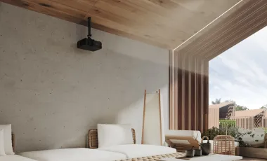 1 Bedroom Villa for sale at Pandawa Hills