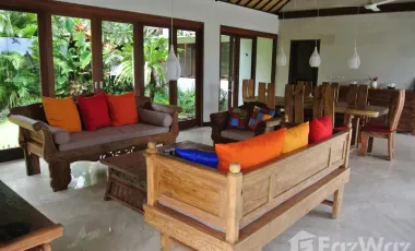 4 Bedroom Villa for sale in Abang, Bali