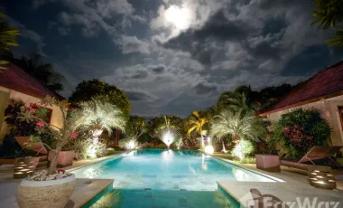 4 Bedroom Villa for sale in Abang, Bali