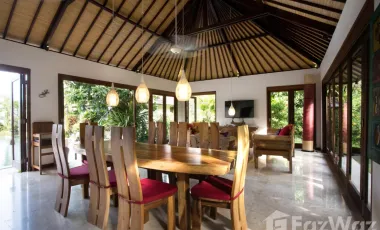 4 Bedroom Villa for sale in Abang, Bali