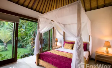 4 Bedroom Villa for sale in Abang, Bali