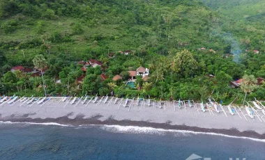 4 Bedroom Villa for sale in Abang, Bali