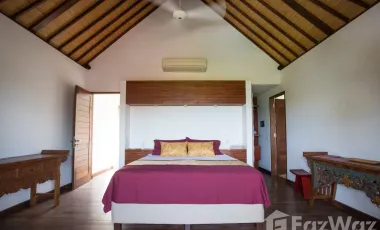 4 Bedroom Villa for sale in Abang, Bali
