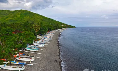 4 Bedroom Villa for sale in Abang, Bali