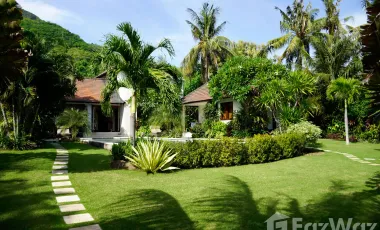4 Bedroom Villa for sale in Abang, Bali