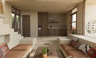 1 Bedroom Villa for sale at BOCOA JIMBARAN