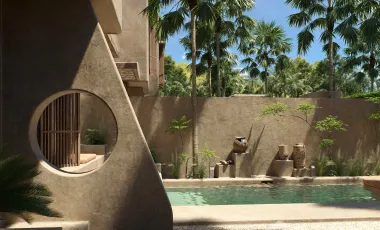 1 Bedroom Villa for sale at BOCOA JIMBARAN