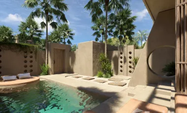 1 Bedroom Villa for sale at BOCOA JIMBARAN