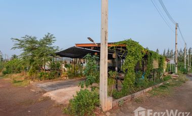 Studio House for sale in Nang Takhian, Samut Songkhram
