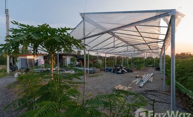 Studio House for sale in Nang Takhian, Samut Songkhram