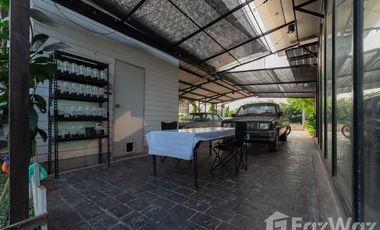 Studio House for sale in Nang Takhian, Samut Songkhram
