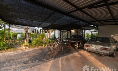 Studio House for sale in Nang Takhian, Samut Songkhram