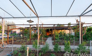 Studio House for sale in Nang Takhian, Samut Songkhram