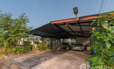 Studio House for sale in Nang Takhian, Samut Songkhram