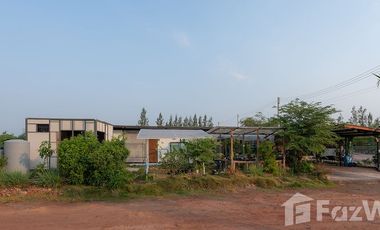 Studio House for sale in Nang Takhian, Samut Songkhram