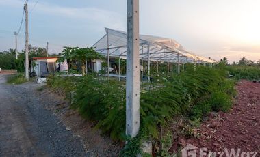 Studio House for sale in Nang Takhian, Samut Songkhram