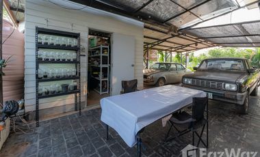 Studio House for sale in Nang Takhian, Samut Songkhram