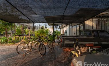 Studio House for sale in Nang Takhian, Samut Songkhram