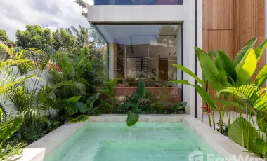 2 Bedroom Townhouse for sale at ART VILLAS, INTO Studio