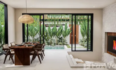 1 Bedroom Villa for sale at The Finca Bali
