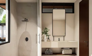 1 Bedroom Villa for sale at The Finca Bali