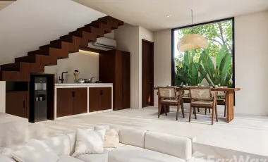 1 Bedroom Villa for sale at The Finca Bali