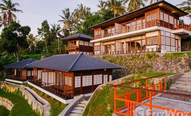 Hotel for sale in Tegallalang, Bali