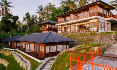 Hotel for sale in Tegallalang, Bali