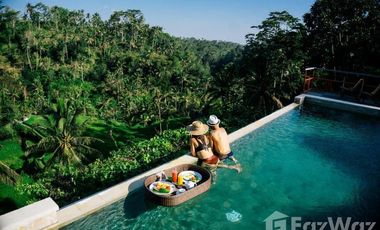 Hotel for sale in Tegallalang, Bali