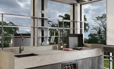 4 Bedroom Villa for sale at Origins @Nuanu by Baza Development