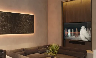 4 Bedroom Villa for sale at Origins @Nuanu by Baza Development