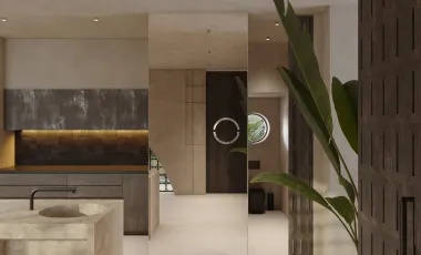 4 Bedroom Villa for sale at Origins @Nuanu by Baza Development